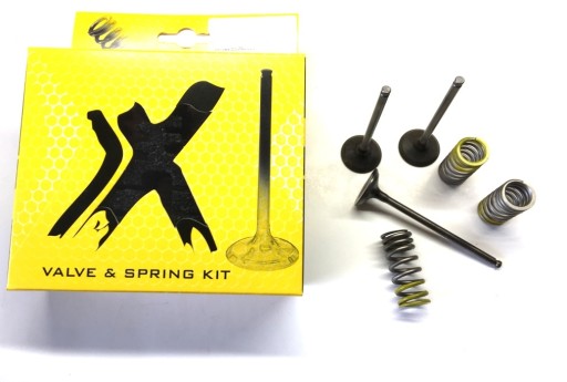 28.SIS2402-2 - PROX ПРУЖИННІ УСМОКТУВАЛЬНІ КЛАПАНИ YAMAHA WR 250 F 01-13