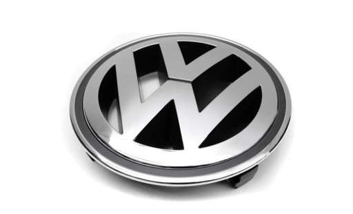 3C0853600AMQH - ЕМБЛЕМА ПЕРЕДНЯ ЕМБЛЕМА VW 3C0853600A ОРИГІНАЛ