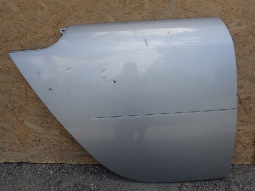 door PLAT side right rear. SMART FOR FOUR 454