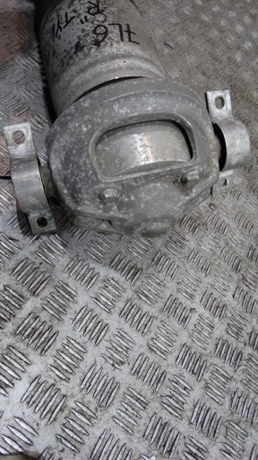 IDEALNY shock absorber rear part VW TOUAREG 1 9