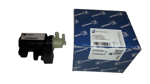 7.01420.02.0 - ЕЛЕКТРОМАГНІТНИЙ КЛАПАН ПЕРЕТВОРЮВАЧ ТИСКУ OPEL ASTRA H J