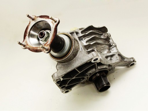 MAZDA CX5 2.0 4x4 4WD редуктор коробки передач Ручний