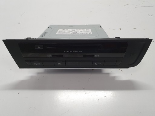 Audi A6 C7 считыватель GPS навигация 4G0035192H