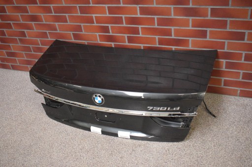 ЗАДНЯЯ ДВЕРЬ BMW 7 G11 G12 ЦВЕТ A90