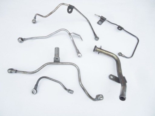 MITSUBISHI CANTER FUSO 3.0 DID КАБЕЛЬ ТРУБКА