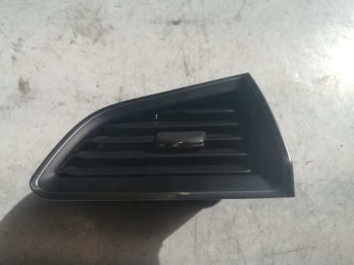 grid air conditioning devices FORD S-MAX EM2B19893