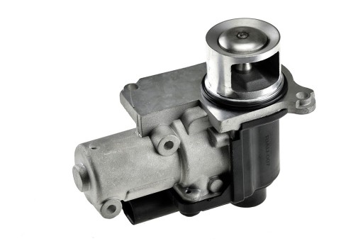 EGR-AU-007 - Клапан рециркуляції ОГ SKODA OCTAVIA II 1.9 TDi 2.0 TDI 04-13