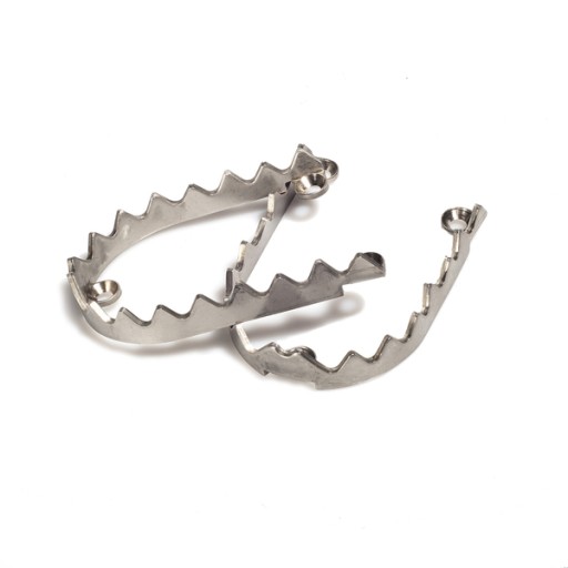 90002 99SV - Съемная подставка для ног зубы для ног 2 Sharkteeth RFX