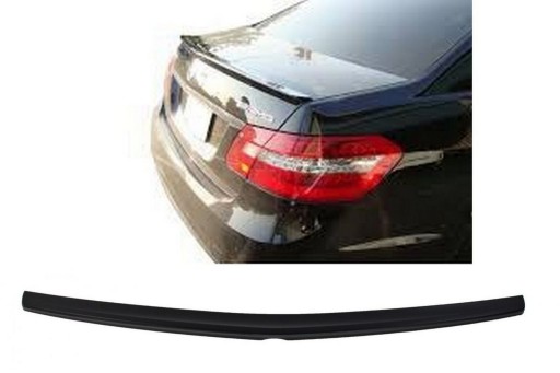 PP-LT-170 - Елерон спойлер MERCEDES E W212 4D am style ABS