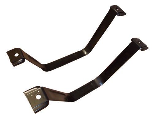 2516106 - ЗАЖИМЫ ТОПЛИВНОГО БАКА FIAT PANDA II 2004 1.1