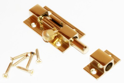 ЗАЩЕЛКА МОС ХРОМ 65 мм блистер