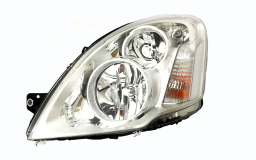 FAR LAMPA PREDNJI IVECO DAILY 2011- LIJEVI AL