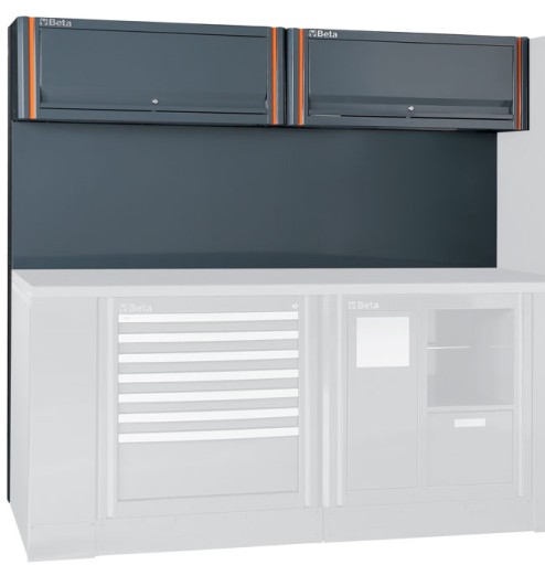Доска с 2 шкафами RSC55 BETA 5500/C55-2PM