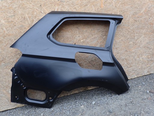 PARAFANGO DESTRA POSTERIORE POSTERIORE VW PASSAT B8 3G 3G9 KOMBI