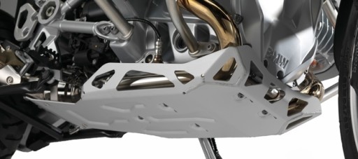 Алюмінієвий моторний щит ендуро BMW R1200GS OEM