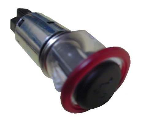 GJ6A-66-250A - ЗАЖИГАЛКА ГНЕЗДО ПРИКУРИВАТЕЛЯ MAZDA 6 '02-07