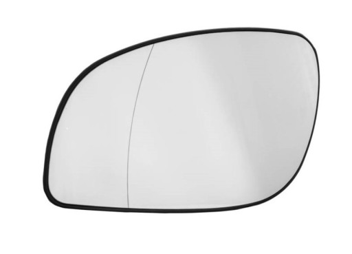 5518546E - OPEL VECTRA C SIGNUM КАРТРИДЖ СТЕКЛО ЗЕРКАЛА Л
