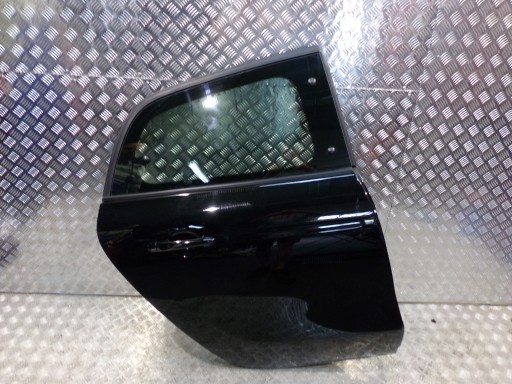 Smart forfour w453 door right bod