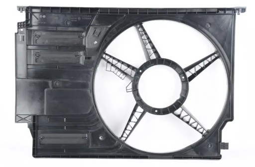 17427637189 - Кожух вентилятора 650-800w Mini Cooper F60 OEM