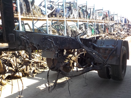 ВІЗОК ДЛЯ НАПІВПРИЧЕПА DOLLY