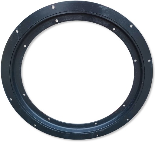 2227.880.680-6000KG2874 - ПОВОРОТНЫЙ КОНЕЦ ПРИЦЕП HL 5011 THK5 850 6 ТОНН