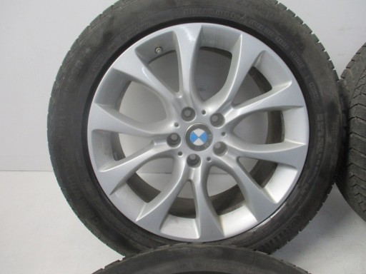 wheels discs tyres BMW X5 F15 R19 M+S