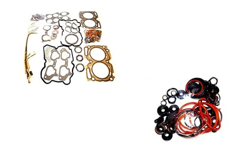 USZZES0139 - Прокладки двигуна sub forester impreza 2.5 t ej25