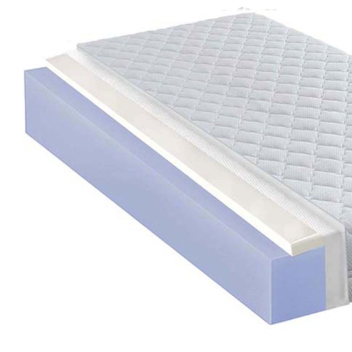 Матрац Матраци з гір HARD VISCO H3 H4 жорсткий 200 х 80 х 9 см