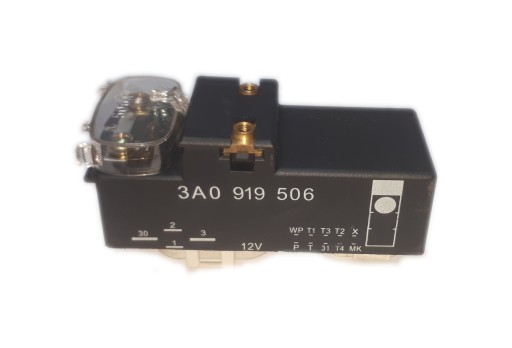 3A0919506 - ДРАЙВЕР ВЕНТИЛЯТОРА CORDOBA IBIZA INCA