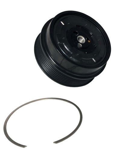 CEL1109 - ЗЧЕПЛЕННЯ КОНДИЦІОНЕРА DENSO 5SE MERCEDES 6PK