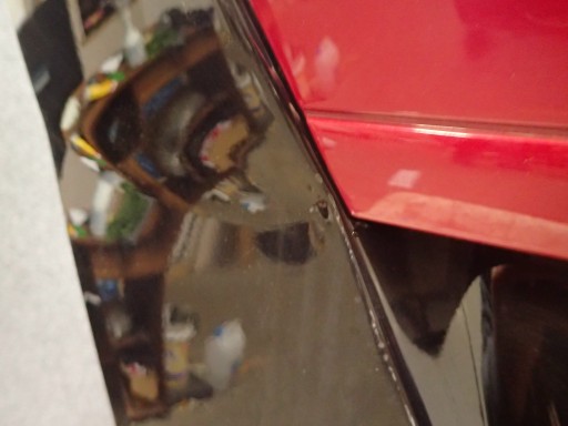 kapota záď FORD FIESTA MK7