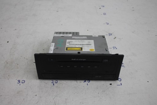 CHANGER CD FABRYCZNA 8T2035110C AUDI A4 B8 UK