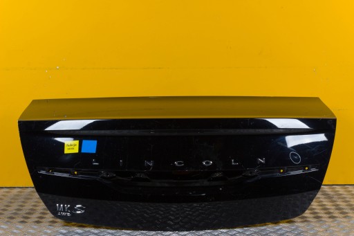 MKS20152016KLAPATYŁ - LINCOLN MK MKS 2015 2016 ЗАДНЯЯ КРЫШКА БАГАЖНИКА