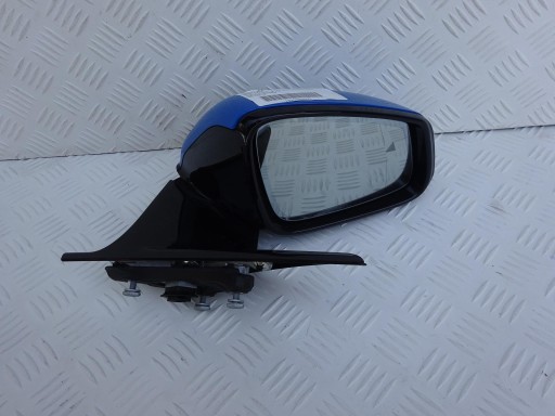 BMW Z4 G29 mirror right 5PIN colour C1D UK