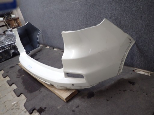 STOSSSTANGE HECK HONDA CRV CR V LIFT 15