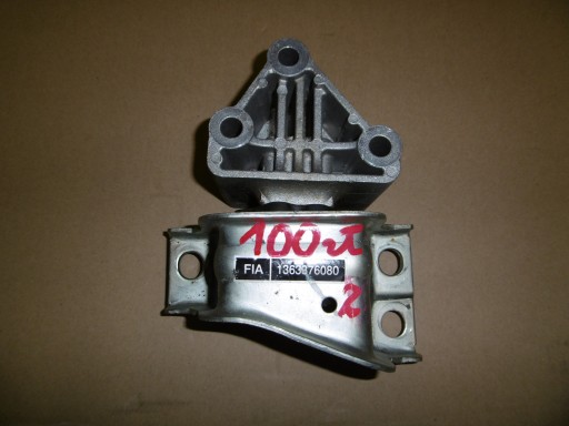 DUCATO 12- 2.3 JTD EURO 5 engine mount airbag
