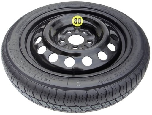 Нове під'їзне колесо R16 OPEL ASTRA IV (2009-2015)