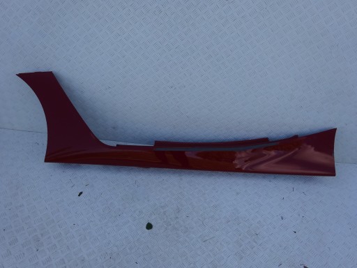 BMW Z4 G29 threshold left moulding cap 7436819
