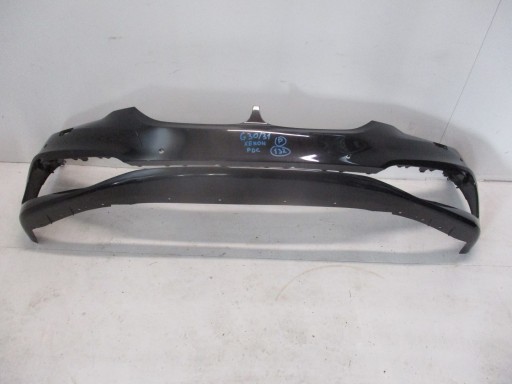 bumper BMW 5 G30 G31 XENON PDC unprotected