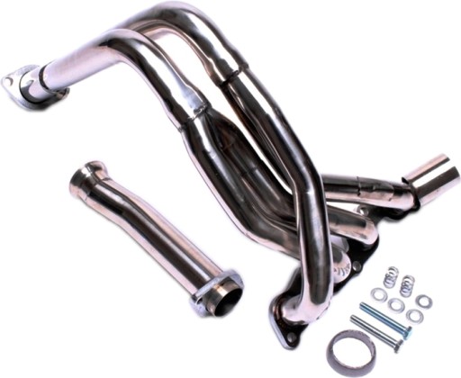 EVOFÄ6N8V - VW POLO 6N 8V спортивный выпускной коллектор TECHNIX