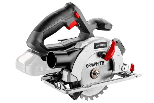 Циркулярна пила Graphite 58G008 150 мм Energy+