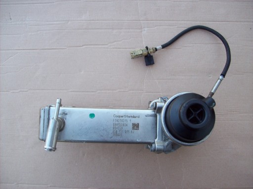 059131511AJ - AUDI A6 C7 радиатор выхлопных газов EGR 3.0 TDI CRT