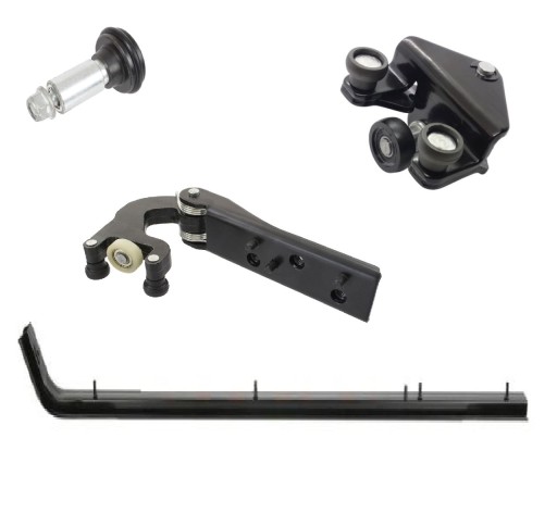 777600002R - НАПРАВЛЯЮЩАЯ ТЕЛЕЖКИ БОКОВОЙ ДВЕРИ RENAULT MASTER III