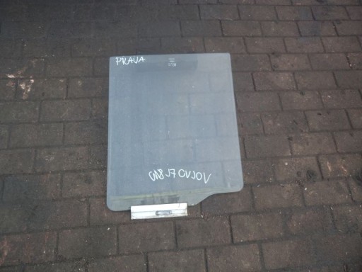 ПРАВОЕ СТЕКЛО VOLVO FL6