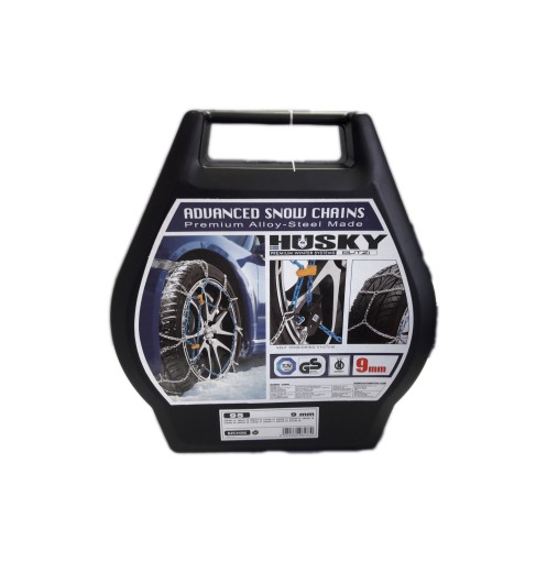 Ланцюги протиковзання husky 235/60r14 215/40r18