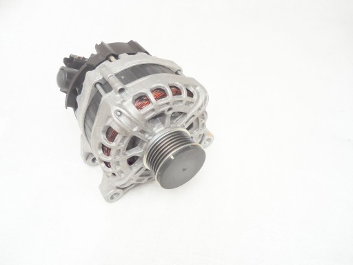 Citroen c3 c4 picasso cactus 1.2thp генератор 9809391880