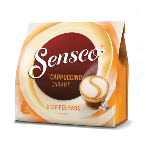 Kawa w saszetkach Senseo Caramel 32 saszetki