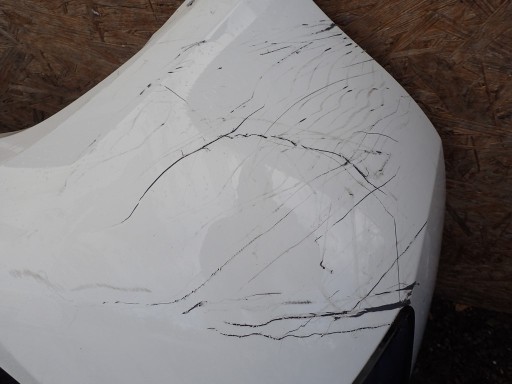 bumper rear part rear TOYOTA AYGO 2 II 2014