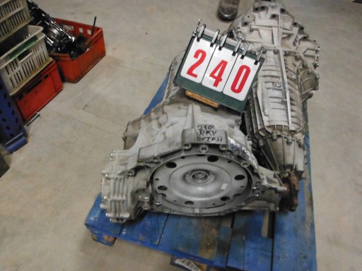 Getriebe AUDI A4 A6 2.0 TFSI S-TRONIC- RKY