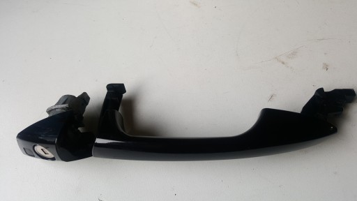 204 760 - Передняя левая ручка MERCEDES E COUPE W207 Keyless IT